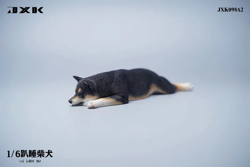 1/6 Sleeping Shiba Inu A2ㅤ – JXK Studio – ActionFigureBrasil
