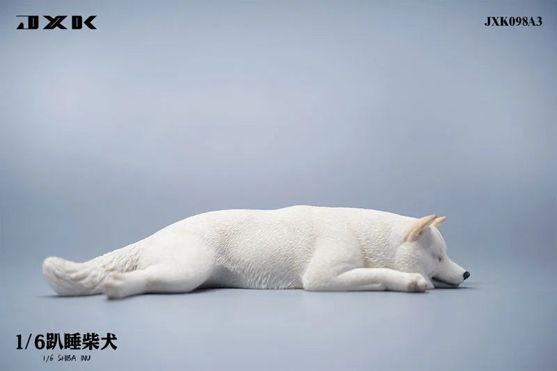 1/6 Sleeping Shiba Inu A3ㅤ – JXK Studio – ActionFigureBrasil