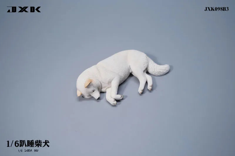 1/6 Sleeping Shiba Inu B3ㅤ – JXK Studio – ActionFigureBrasil