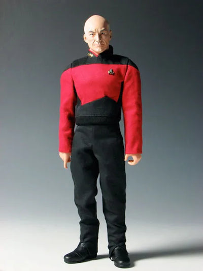 1/6 Star Trek The Next Generation Action Figure Jean Luc Picardㅤ – Puella Magi Madoka Magica – ActionFigureBrasil