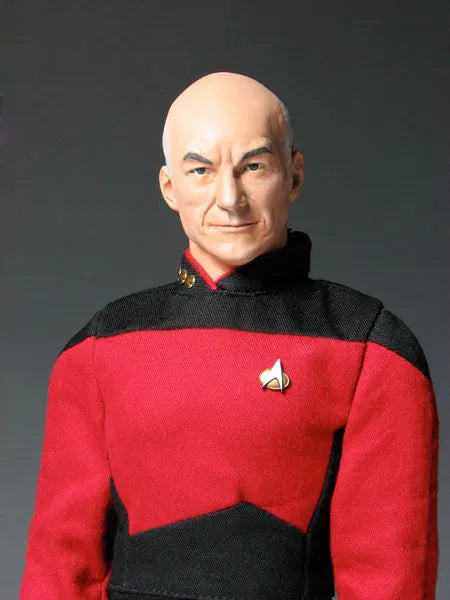 1/6 Star Trek The Next Generation Action Figure Jean Luc Picardㅤ – Puella Magi Madoka Magica – ActionFigureBrasil