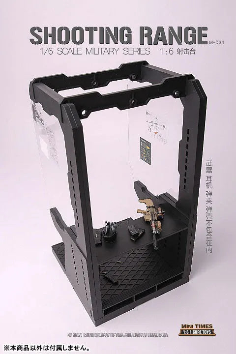 1/6 Target Training Groundㅤ – Mini Times Toys – ActionFigureBrasil
