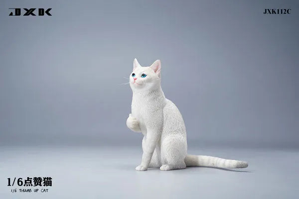 1/6 Thumbs Up Cat Cㅤ – JXK Studio – ActionFigureBrasil