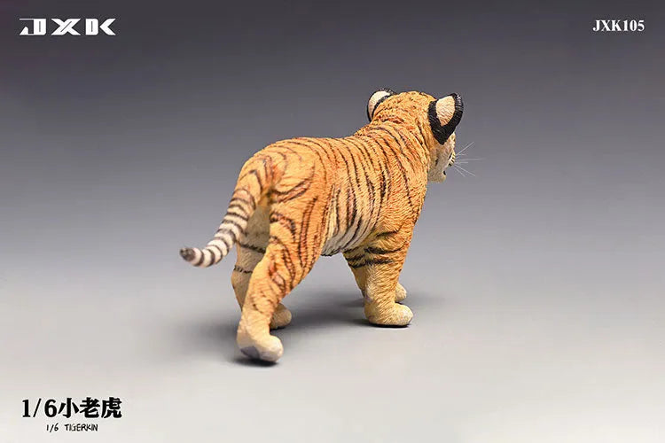 1/6 Tiger Kinㅤ – JXK Studio – ActionFigureBrasil