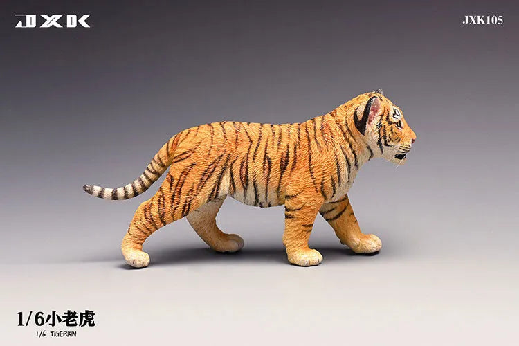 1/6 Tiger Kinㅤ – JXK Studio – ActionFigureBrasil