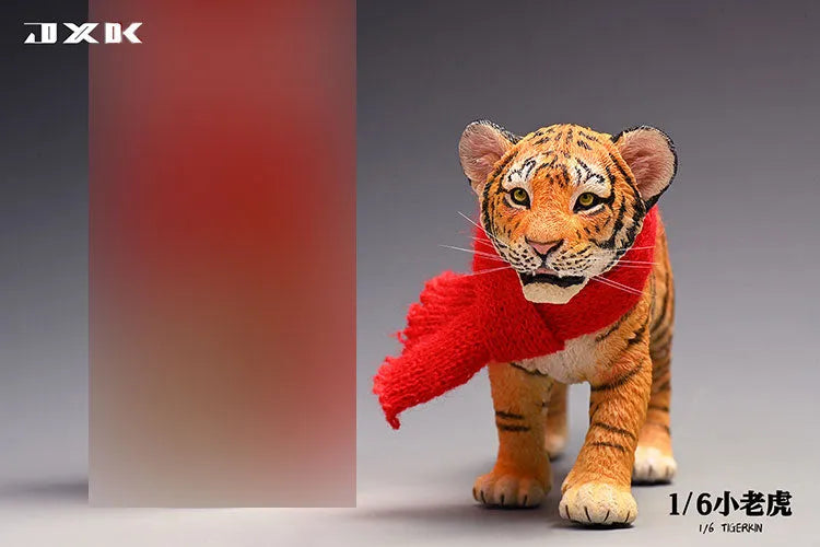 1/6 Tiger Kinㅤ – JXK Studio – ActionFigureBrasil