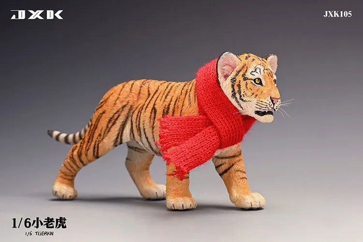 1/6 Tiger Kinㅤ – JXK Studio – ActionFigureBrasil