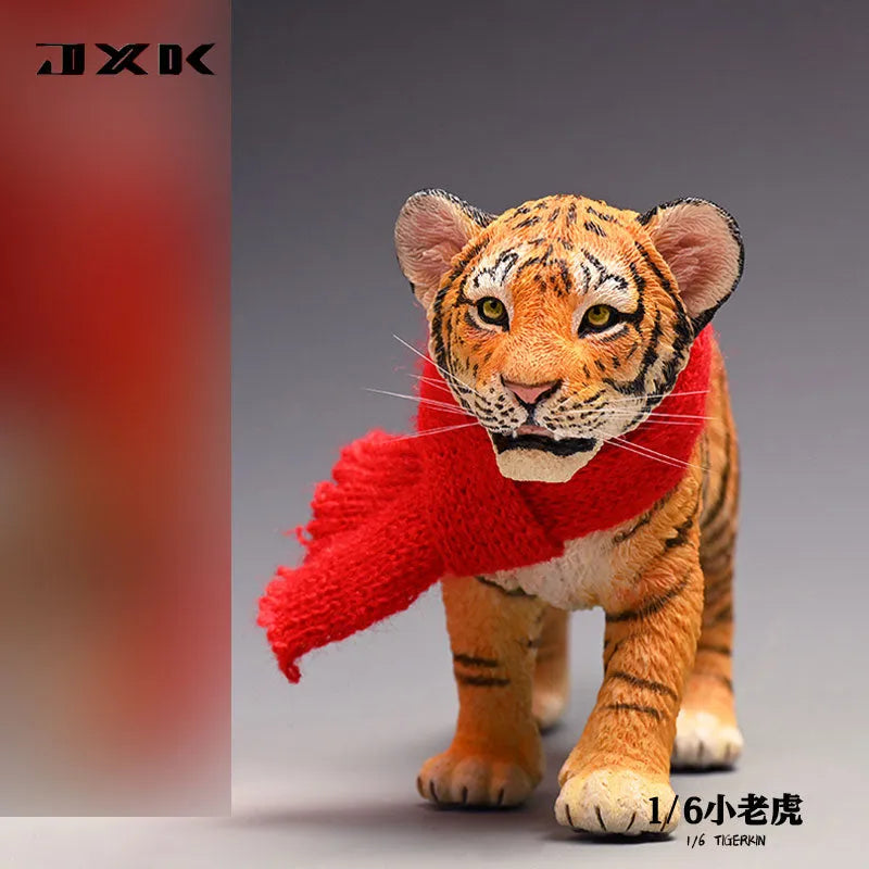 1/6 Tiger Kinㅤ – JXK Studio – ActionFigureBrasil