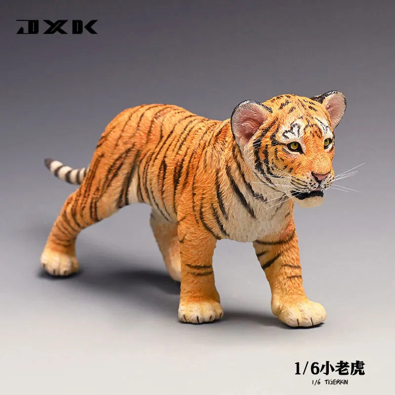1/6 Tiger Kinㅤ – JXK Studio – ActionFigureBrasil