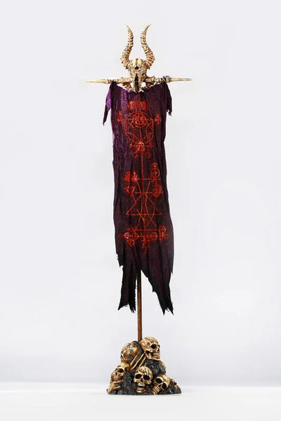 1/6 Witch Hunter Flagㅤ – POPTOYS – ActionFigureBrasil — ângulo diferente