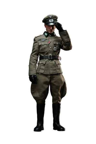 1/6 WWII German Army Officerㅤ – Alert Line – ActionFigureBrasil