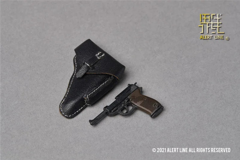 1/6 WWII German Army Officerㅤ – Alert Line – ActionFigureBrasil