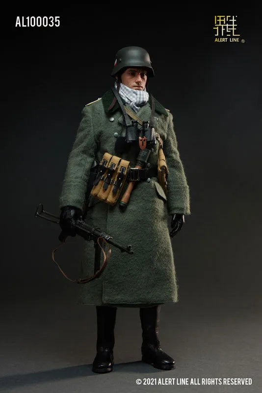 1/6 WWII German Army Officerㅤ – Alert Line – ActionFigureBrasil