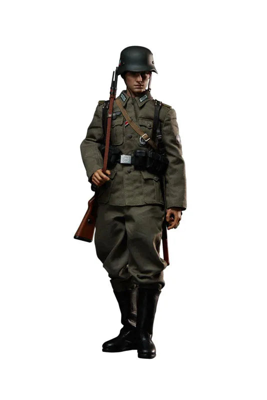 1/6 WWII German Army Soldierㅤ – Alert Line – ActionFigureBrasil
