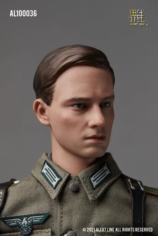 1/6 WWII German Army Soldierㅤ – Alert Line – ActionFigureBrasil