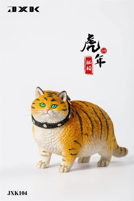 1/6 Year of the Tiger Fat Catㅤ – JXK Studio – ActionFigureBrasil