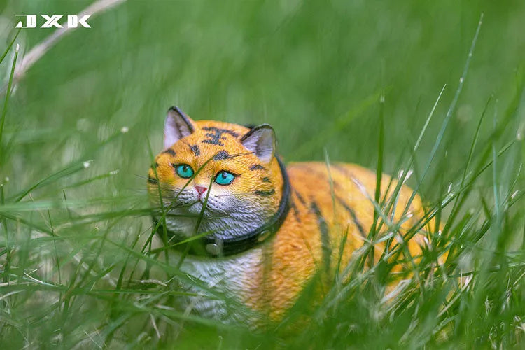 1/6 Year of the Tiger Fat Catㅤ – JXK Studio – ActionFigureBrasil