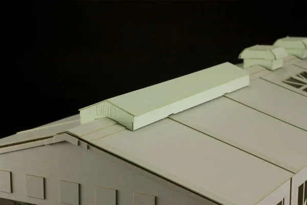 1/80 Train Depot Paper Kitㅤ – PLUM – ActionFigureBrasil