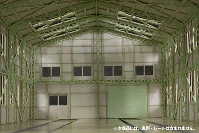 1/80 Train Depot Paper Kitㅤ – PLUM – ActionFigureBrasil — ambientada