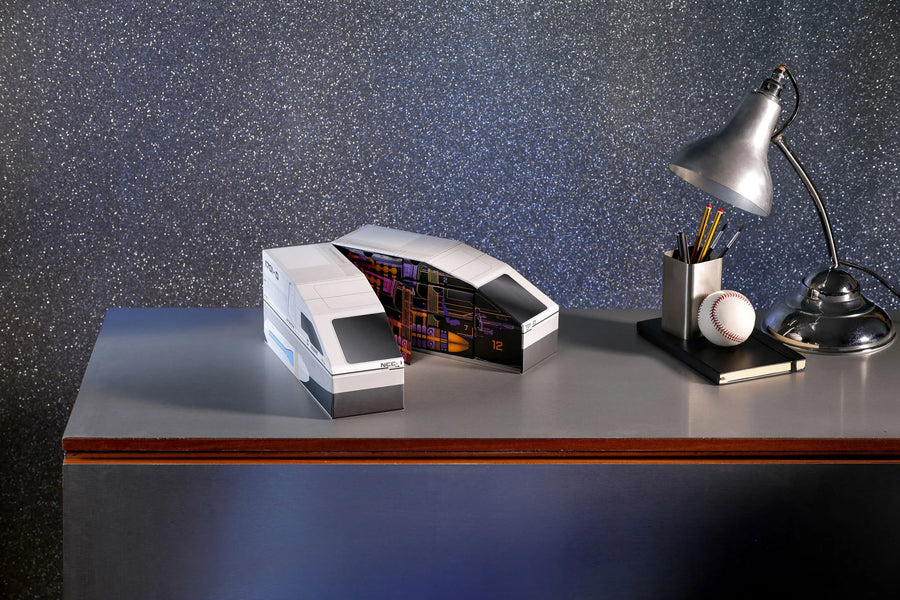 12 Days of Star Trek Advent Calendar - LIMITED EDITION: 1701 – Insight Editions – ActionFigure Brasil