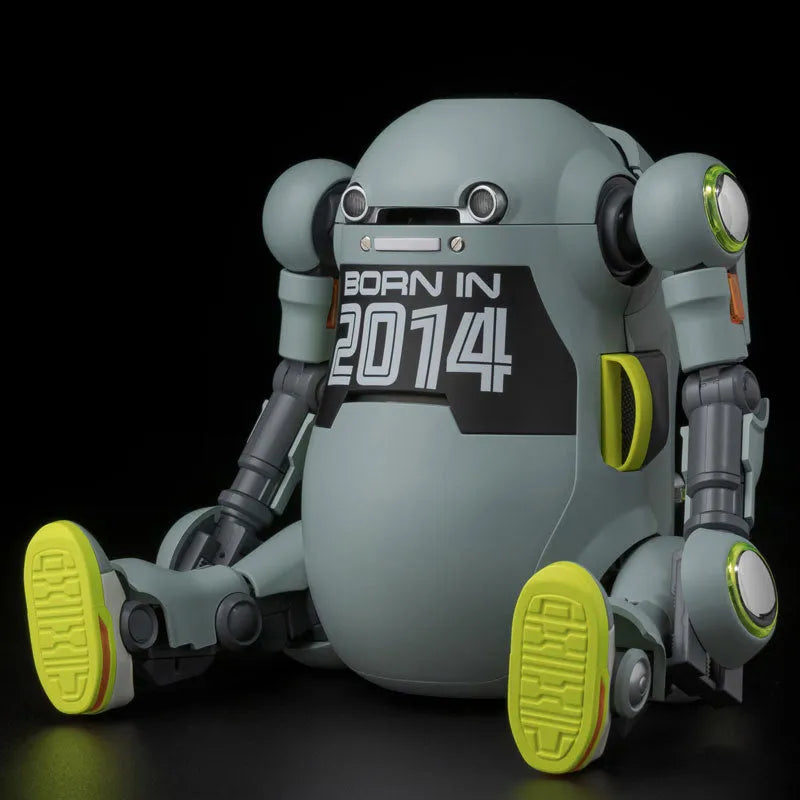 12 Mechatro WeGo - Mechatro WeGo - Decade (Sentinel)ㅤ – Sentinel – ActionFigureBrasil