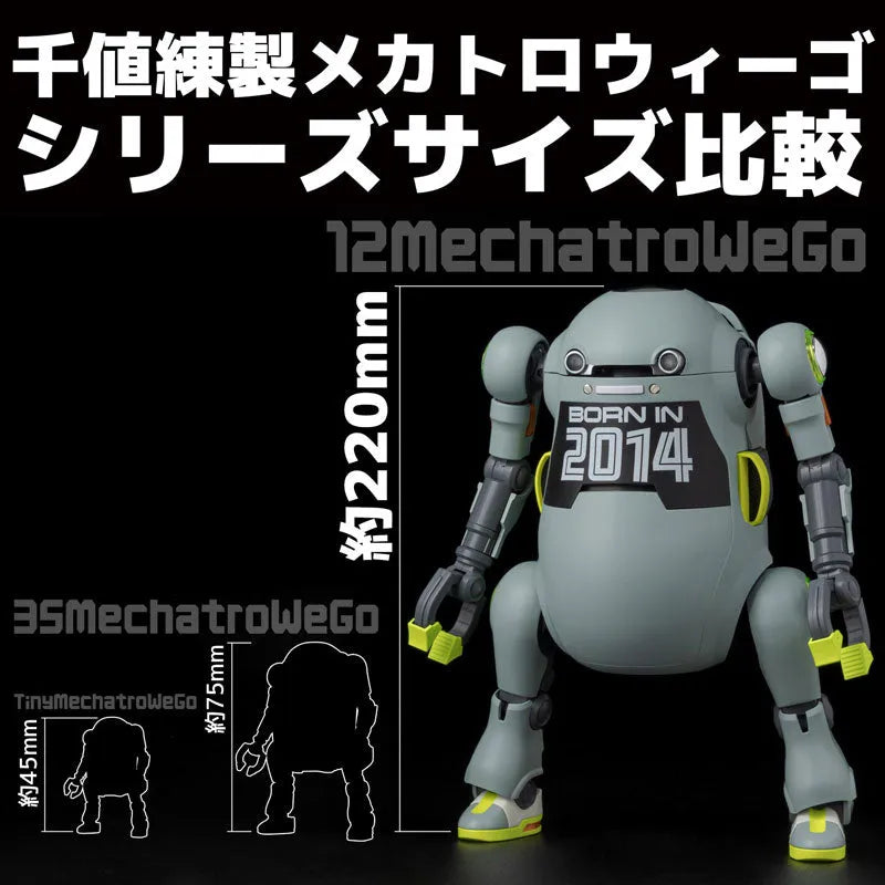 12 Mechatro WeGo - Mechatro WeGo - Decade (Sentinel)ㅤ – Sentinel – ActionFigureBrasil