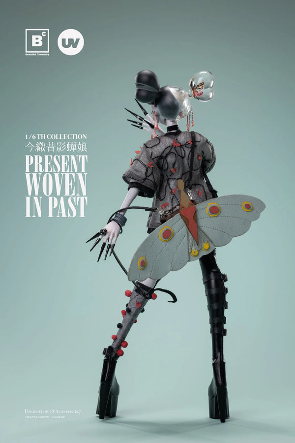 127 PRESENT WOVEN IN PAST Series - Biwa Hagoromo Girl - 1/6 (Beautiful Chemistry )ㅤ – Beautiful Chemistry – ActionFigureBrasil