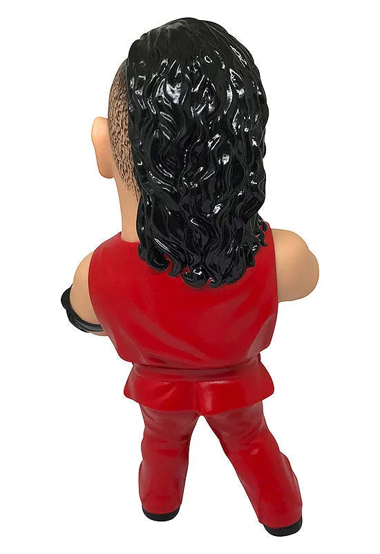 16d Soft Vinyl Collection 004 WWE Shinsuke Nakamuraㅤ – Gram – ActionFigureBrasil