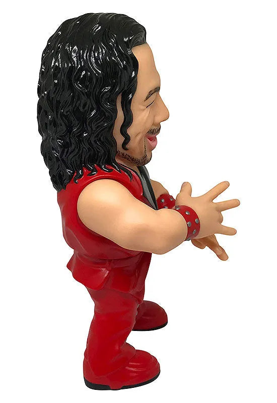 16d Soft Vinyl Collection 004 WWE Shinsuke Nakamuraㅤ – Gram – ActionFigureBrasil