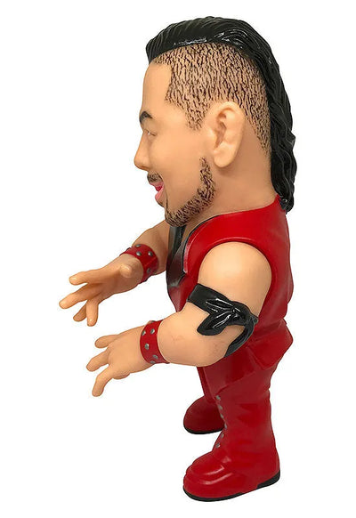 16d Soft Vinyl Collection 004 WWE Shinsuke Nakamuraㅤ – Gram – ActionFigureBrasil — ambientada