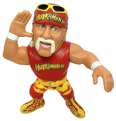 16d Soft Vinyl Collection 018 WWE Hulk Hoganㅤ – Gram – ActionFigureBrasil