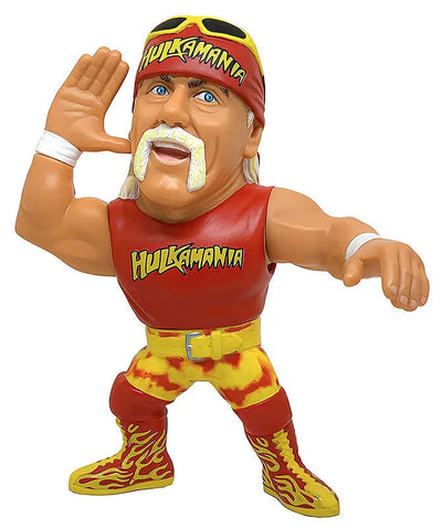 16d Soft Vinyl Collection 018 WWE Hulk Hoganㅤ – Gram – ActionFigureBrasil — ângulo diferente