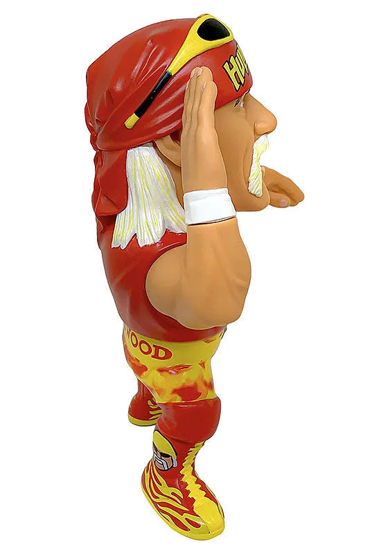 16d Soft Vinyl Collection 018 WWE Hulk Hoganㅤ – Gram – ActionFigureBrasil
