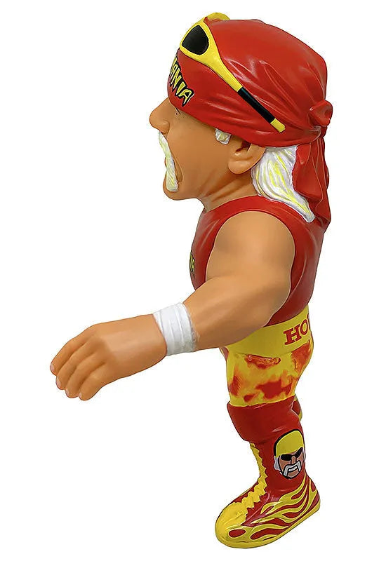 16d Soft Vinyl Collection 018 WWE Hulk Hoganㅤ – Gram – ActionFigureBrasil