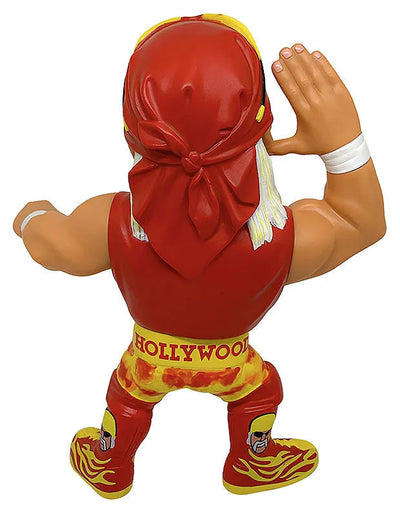 16d Soft Vinyl Collection 018 WWE Hulk Hoganㅤ – Gram – ActionFigureBrasil — ambientada