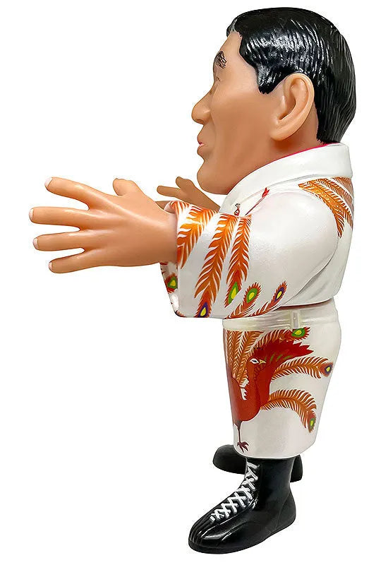 16d Soft Vinyl Collection 019 Legend Masters Giant Baba (Phoenix Gown)ㅤ – 16 Directions – ActionFigureBrasil