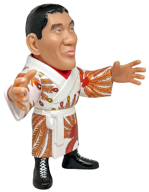 16d Soft Vinyl Collection 019 Legend Masters Giant Baba (Phoenix Gown)ㅤ – 16 Directions – ActionFigureBrasil