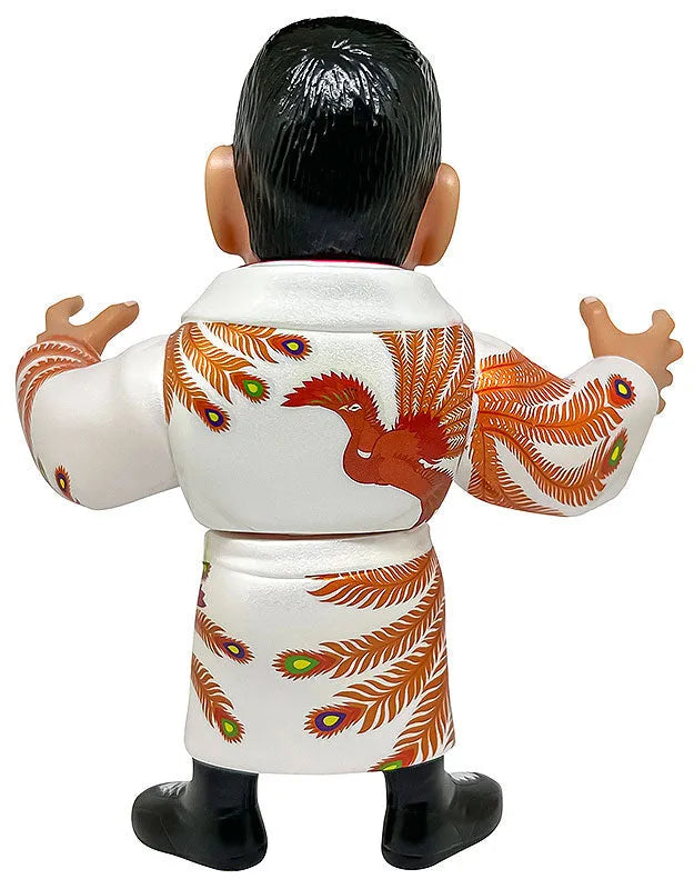 16d Soft Vinyl Collection 019 Legend Masters Giant Baba (Phoenix Gown)ㅤ – 16 Directions – ActionFigureBrasil