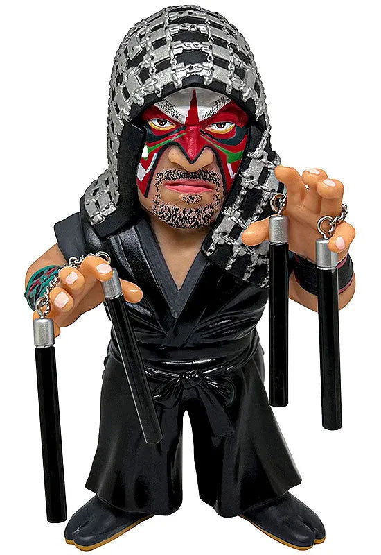 16d Soft Vinyl Collection 022 Legend Masters The Great Kabukiㅤ – 16 Directions – ActionFigureBrasil