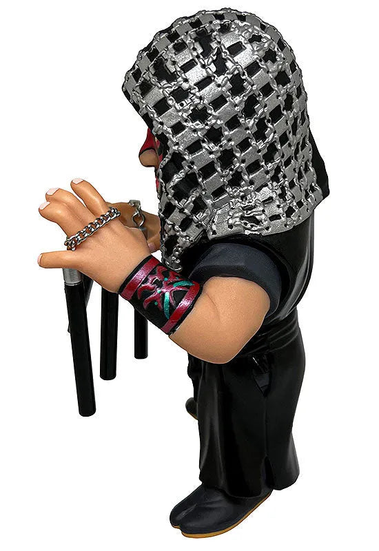 16d Soft Vinyl Collection 022 Legend Masters The Great Kabukiㅤ – 16 Directions – ActionFigureBrasil