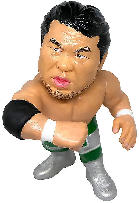 16d Soft Vinyl Collection 024 Legend Masters Mitsuharu Misawaㅤ – 16 Directions – ActionFigureBrasil