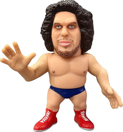 16d Soft Vinyl Collection WWE Andre the Giantㅤ – Gram – ActionFigureBrasil