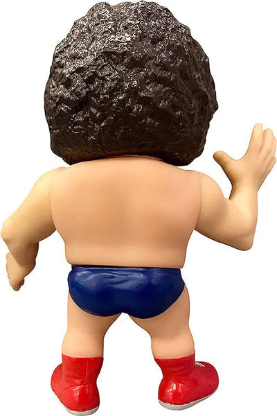 16d Soft Vinyl Collection WWE Andre the Giantㅤ – Gram – ActionFigureBrasil — ângulo diferente