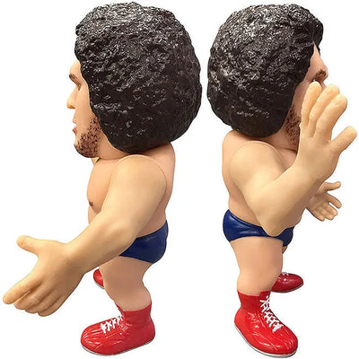 16d Soft Vinyl Collection WWE Andre the Giantㅤ – Gram – ActionFigureBrasil — embalagem