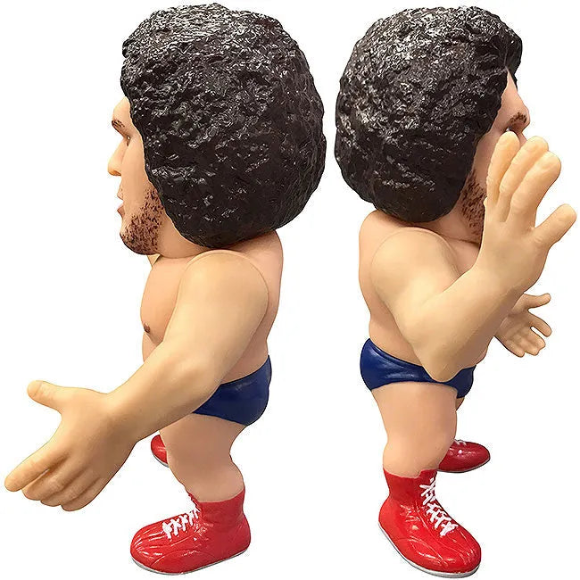 16d Soft Vinyl Collection WWE Andre the Giantㅤ – Gram – ActionFigureBrasil