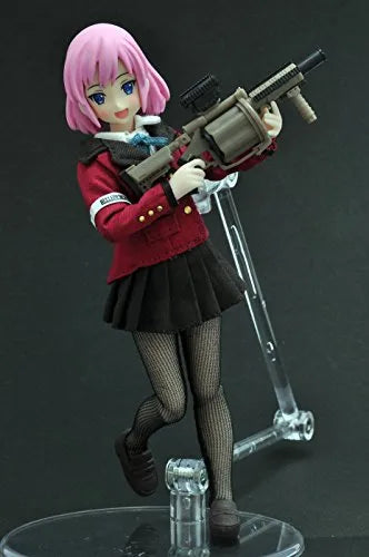 1inch - Little Armory LA013 - M32MGL - 1/12 (Tomytec)ㅤ – Tomytec – ActionFigureBrasil — acessórios