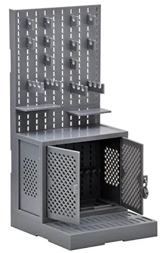 1inch - Little Armory LD002 - Gun Rack A - 1/12 (Tomytec)ㅤ – Tomytec – ActionFigureBrasil