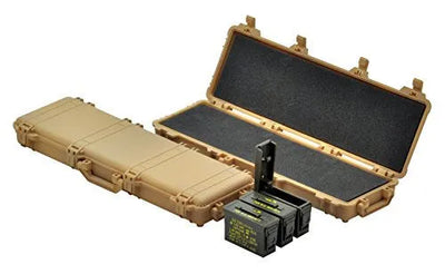 1inch - Little Armory LD004 - Military Hard Case A2 - 1/12 (Tomytec)ㅤ – Tomytec – ActionFigureBrasil