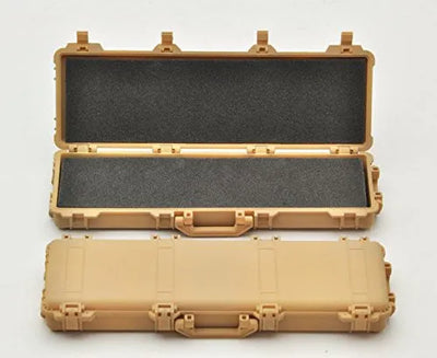 1inch - Little Armory LD004 - Military Hard Case A2 - 1/12 (Tomytec)ㅤ – Tomytec – ActionFigureBrasil — embalagem