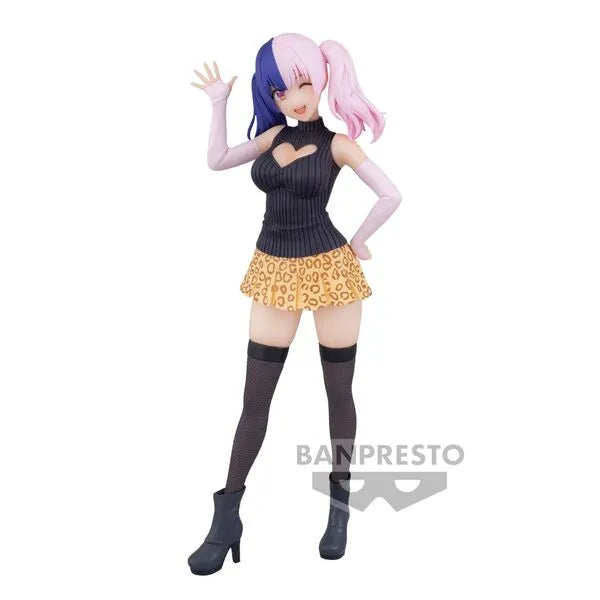 2.5-jigen no Yuuwaku - 753♡ - Glitter & Glamours - Plain Clothes Ver. (Bandai Spirits)ㅤ – Bandai Spirits – ActionFigureBrasil